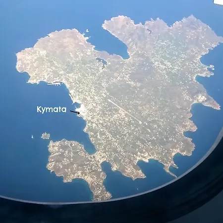 Kymata Maison d'hôtes Mykonos Town