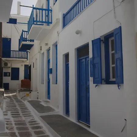 Kymata Casa de hóspedes Mykonos Town