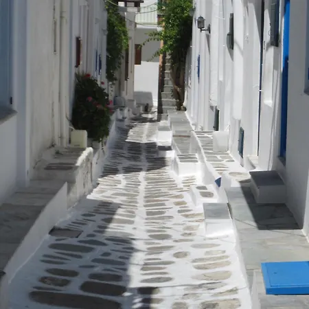 Casa de hóspedes Kymata Mykonos Town