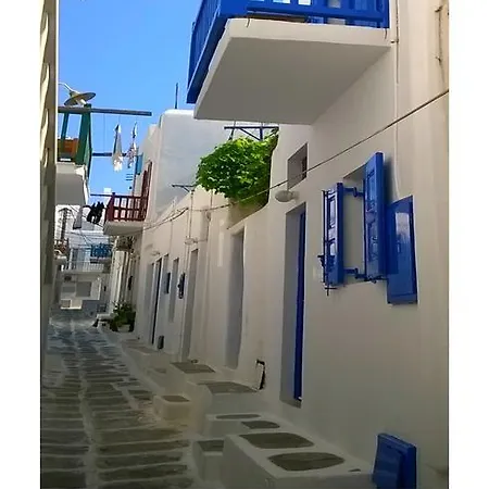 Kymata * Mykonos Town