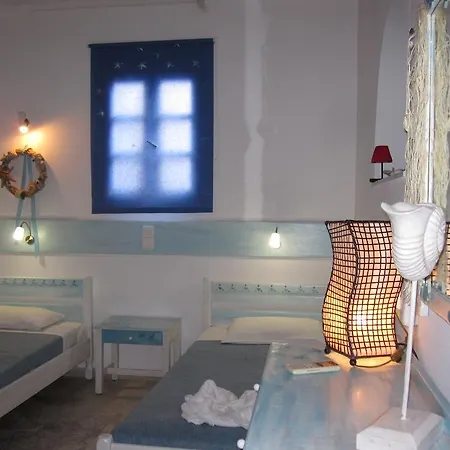 Casa de hóspedes Kymata