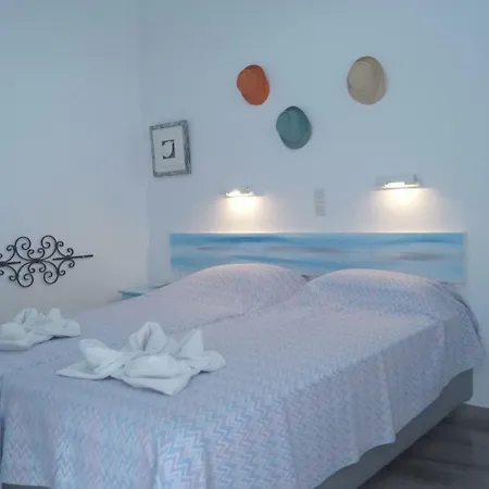 Casa de hóspedes Kymata *