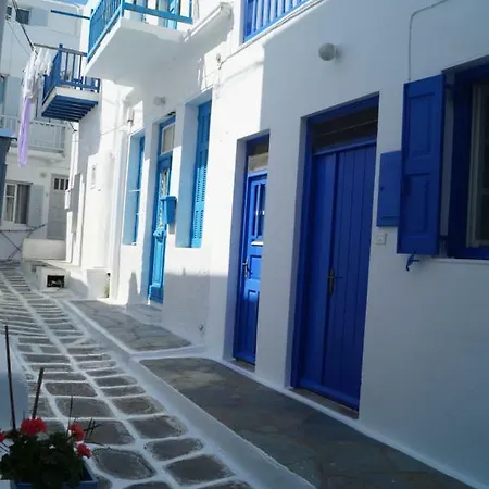 Kymata Casa de hóspedes Mykonos Town