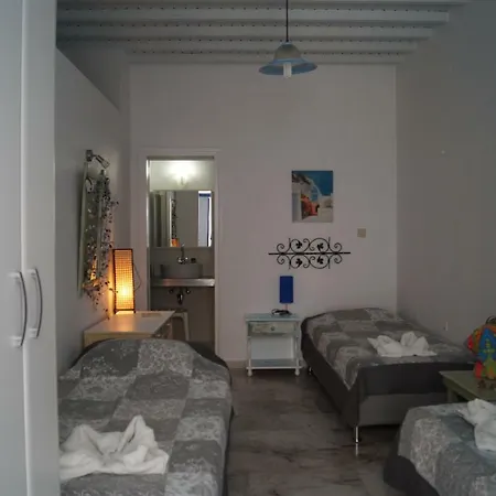 Casa de hóspedes Kymata Mykonos Town