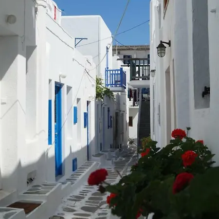 Casa de hóspedes Kymata *